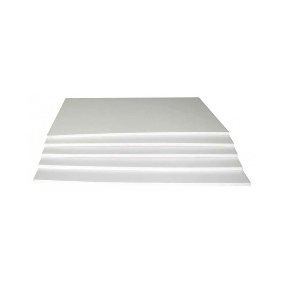 Lino Maket Kartonu Beyaz 70x100 cm 5 mm FB-7105