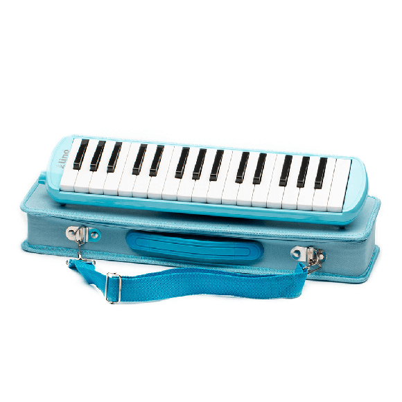 Lino Melodika 32 Tuşlu Pastel Mavi LN-32PMV