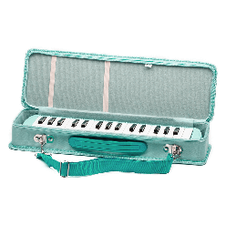 Lino Melodika 32 Tuşlu Pastel Yeşil LN-32PYE - Thumbnail