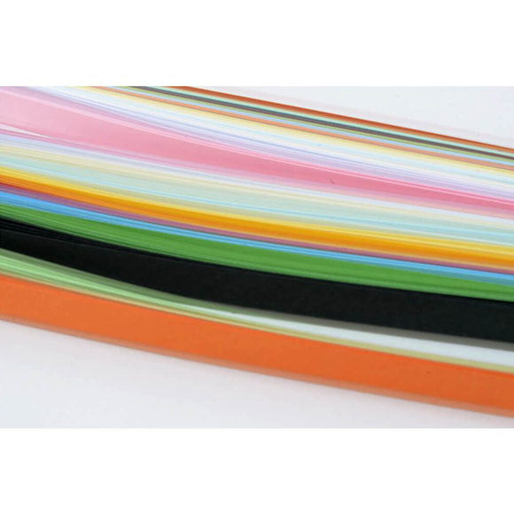 Lino Quilling Kağıdı 12’li 72 Şerit PD-010Q-1