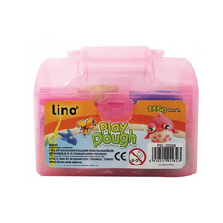 Lino - Lino Sandık kutulu Oyun Hamuru 10’lu 155 gr PD-120004