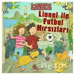 Lionel ile Futbol Hırsızları - Thumbnail