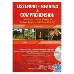 Listening Reading Comprehension - Thumbnail