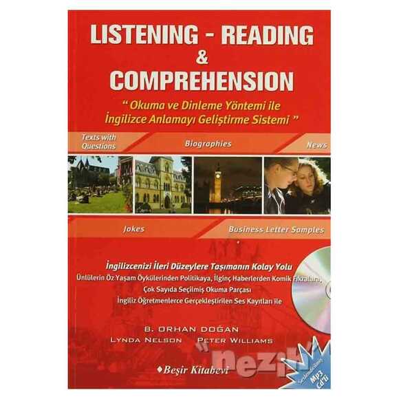 Listening Reading Comprehension