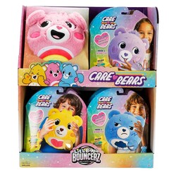 Sunman Biggies - Little Biggies Bouncerz Zıp Zıp Peluş - Care Bears S00073262