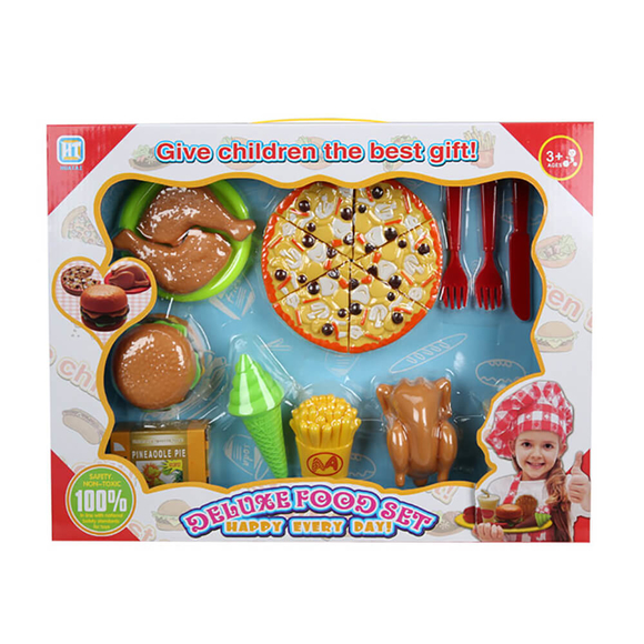 Little Chef Fast Food Yiyecekler S00048825