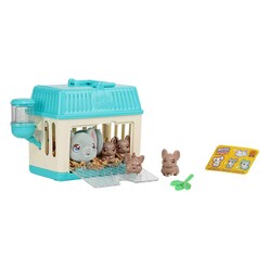 Little Live Pets Anne Ve Yavruları Mini Fare 26510 LP301100 - Thumbnail