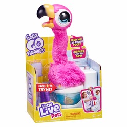 Gp Little Live Pets - Little Live Pets Flamingo 26222 LPG00000