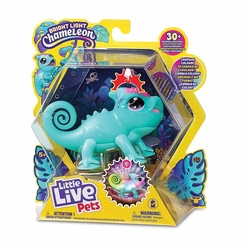Gp Little Live Pets - Little Live Pets Işıklı Bukalemun 26364