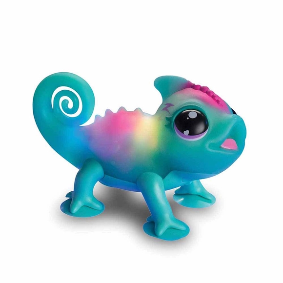 Little Live Pets Işıklı Bukalemun 26364