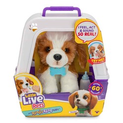 Gp Little Live Pets - Little Live Pets Sevimli Köpeğim 26548 LP800000