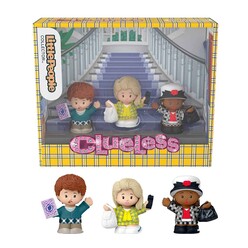Mattel Little People - Little People Collector Clueless JFD65