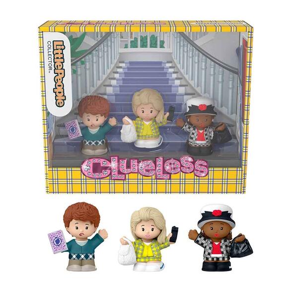 Little People Collector Clueless JFD65