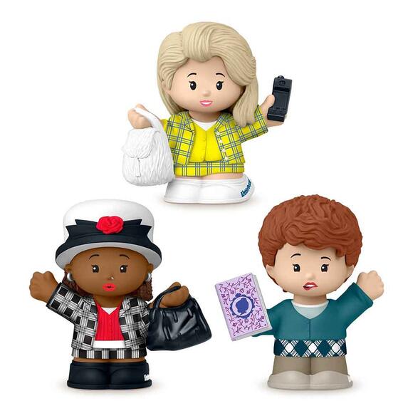 Little People Collector Clueless JFD65