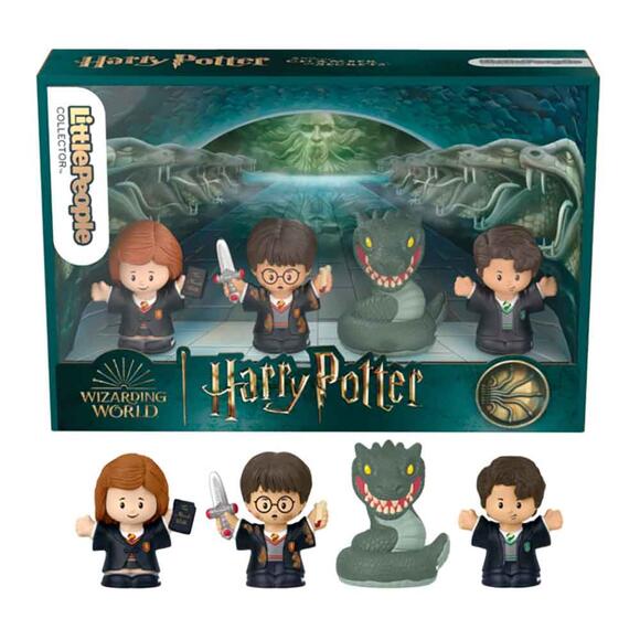 Little People Collector Harry Potter: Chamber of Secrets HVG46