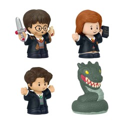 Little People Collector Harry Potter: Chamber of Secrets HVG46 - Thumbnail