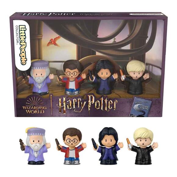 Little People Collector Harry Potter: Half-Blood Prince JDG33