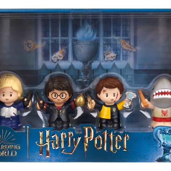 Little People Collector Harry Potter ve Ateş Kadehi HVX53