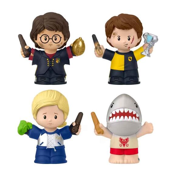 Little People Collector Harry Potter ve Ateş Kadehi HVX53