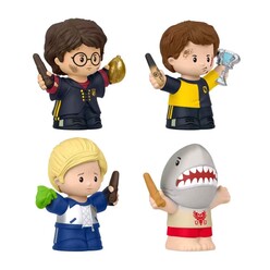 Little People Collector Harry Potter ve Ateş Kadehi HVX53 - Thumbnail