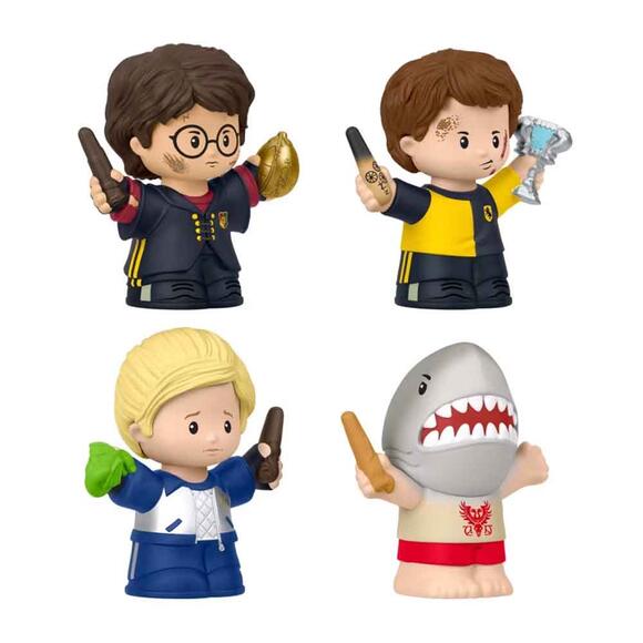 Little People Collector Harry Potter ve Ateş Kadehi HVX53