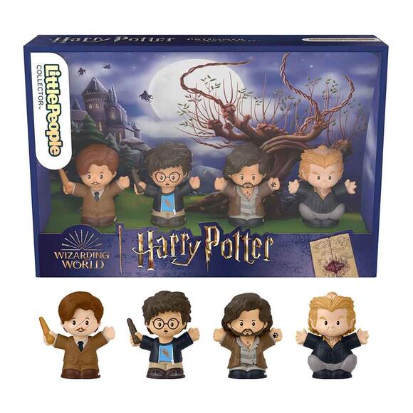 Little People Collector Harry Potter ve Azkaban Tutsağı HVG47