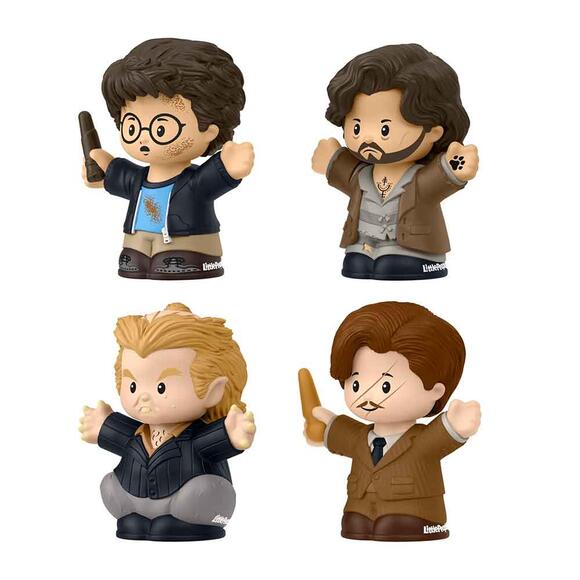 Little People Collector Harry Potter ve Azkaban Tutsağı HVG47