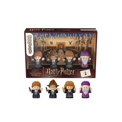 Mattel Little People - Little People Collector Harry Potter ve Felsefe Taşı HVG45