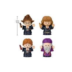 Little People Collector Harry Potter ve Felsefe Taşı HVG45 - Thumbnail
