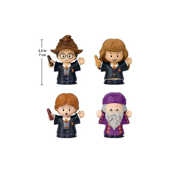Little People Collector Harry Potter ve Felsefe Taşı HVG45