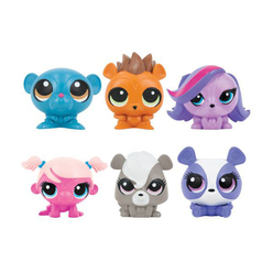 Littlest Pet Shop Fashems Sürpriz Paket 53031 - Thumbnail