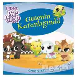 Doğan Egmont - Littlest Pet Shop - Gecenin Karanlığında