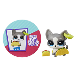 Littlest Pet Shop Gurme Minişler E5216 - Thumbnail