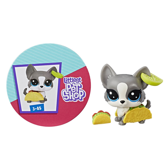 Littlest Pet Shop Gurme Minişler E5216