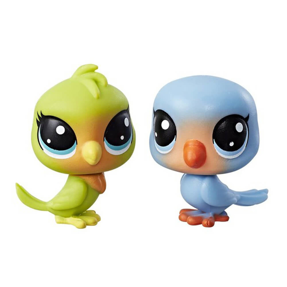 Littlest Pet Shop İkili Küçük Miniş B9389