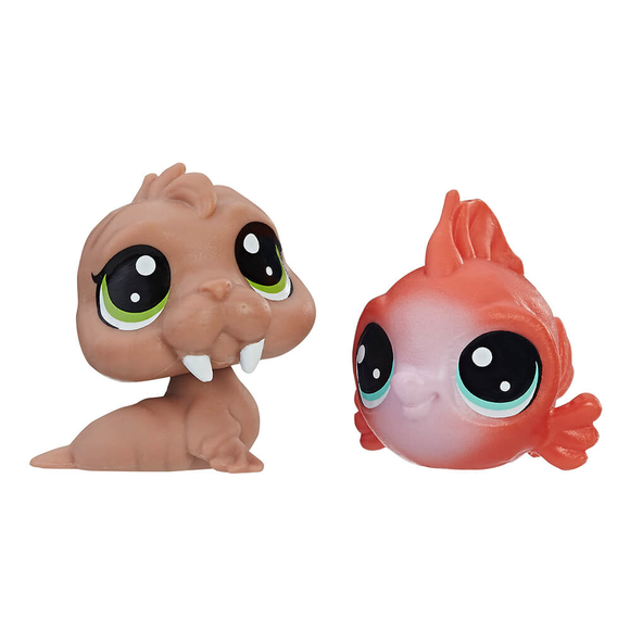 Littlest Pet Shop İkili Küçük Miniş B9389