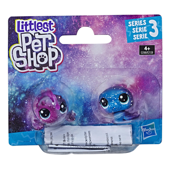 Littlest Pet Shop Kozmik Miniş Koleksiyonu İyi Dostlar E2128