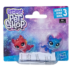 Littlest Pet Shop Kozmik Miniş Koleksiyonu İyi Dostlar E2128 - Thumbnail