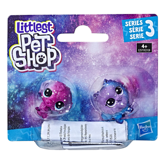 Littlest Pet Shop Kozmik Miniş Koleksiyonu İyi Dostlar E2128