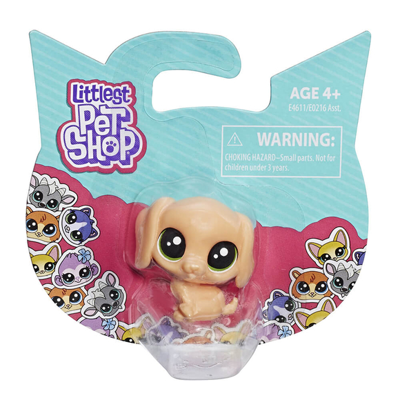 Lıttlest Pet Shop Mini Miniş Figür E0216