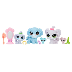 Littlest Pet Shop Miniş Ailesi B9346 - Thumbnail