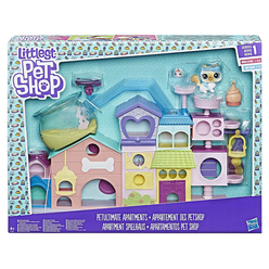 Littlest Pet Shop Miniş Apartmanı C1158 - Thumbnail