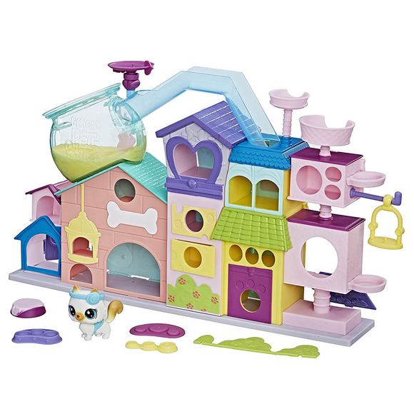 Littlest Pet Shop Miniş Apartmanı C1158