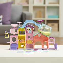 Littlest Pet Shop Miniş Apartmanı C1158 - Thumbnail