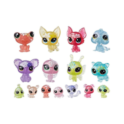 Littlest Pet Shop Miniş Çiçek Partisi Özel Set E5148 - Thumbnail
