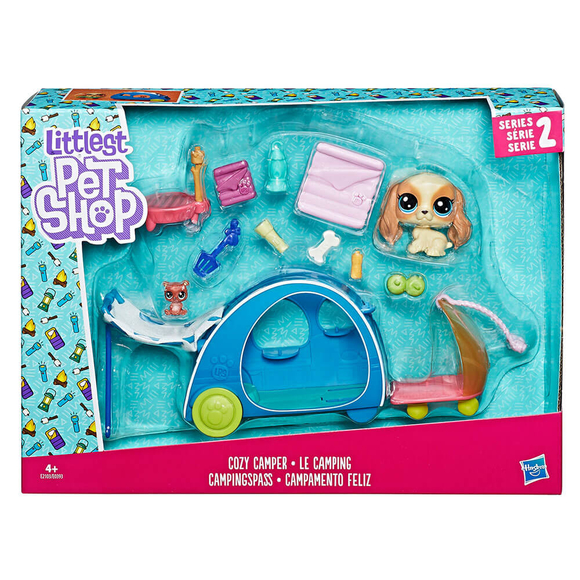 Littlest Pet Shop Miniş Oyun Seti E0393