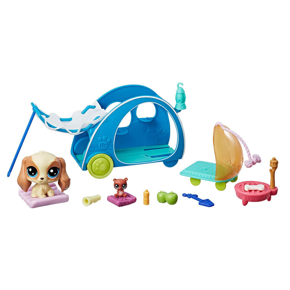 Littlest Pet Shop Miniş Oyun Seti E0393