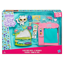 Littlest Pet Shop Miniş Oyun Seti E0393 - Thumbnail