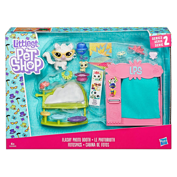 Littlest Pet Shop Miniş Oyun Seti E0393