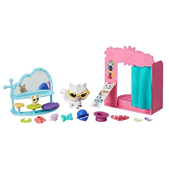 Littlest Pet Shop Miniş Oyun Seti E0393